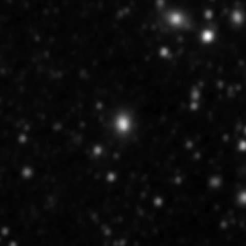 Survey preview for IC 1185