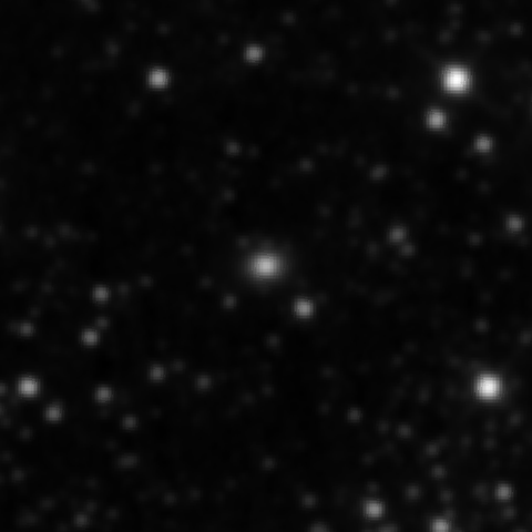 Survey preview for IC 1187