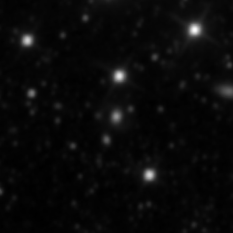 Survey preview for IC 1189