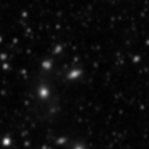 Survey preview for IC 1192
