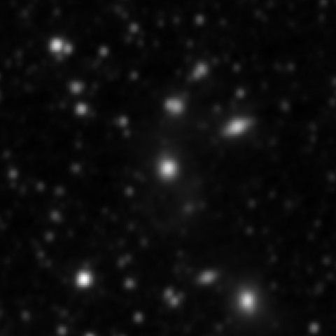 Survey preview for IC 1194