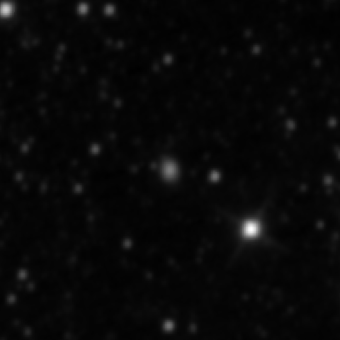 Survey preview for IC 1195