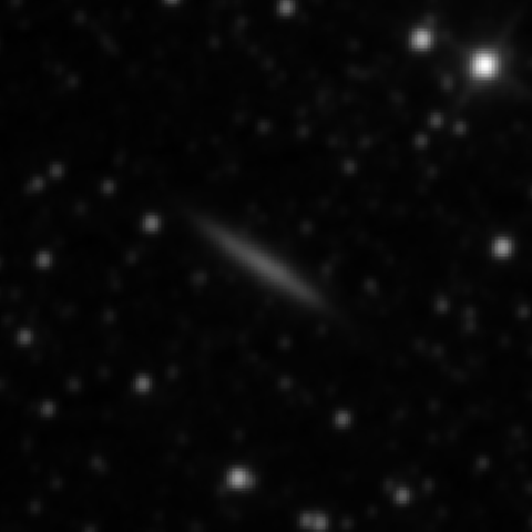 Survey preview for IC 1197