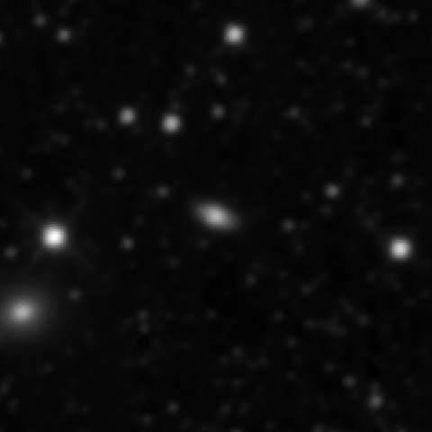 Survey preview for IC 1204