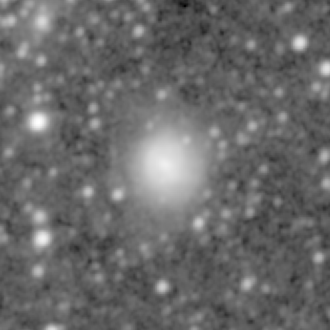 Survey preview for NGC 255