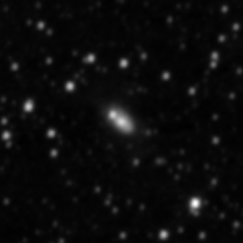 Survey preview for NGC 2370