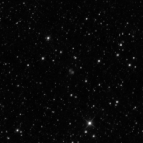 Survey preview for NGC 2372