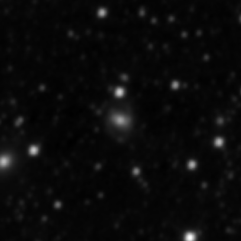 Survey preview for NGC 2375