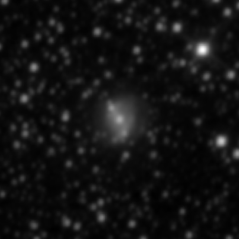 Survey preview for NGC 2377