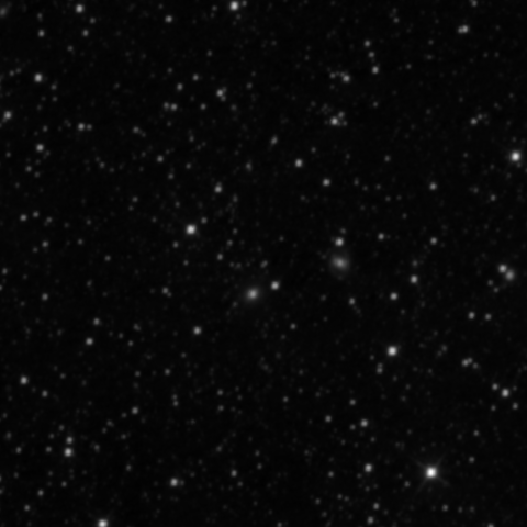 Survey preview for NGC 2378
