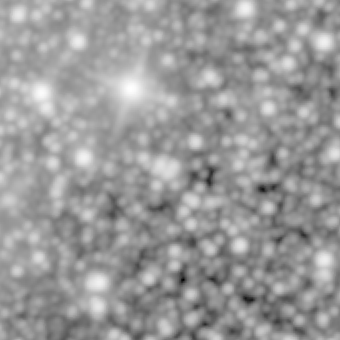 Survey preview for NGC 256