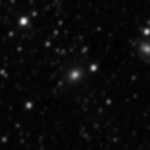 Survey preview for NGC 2379