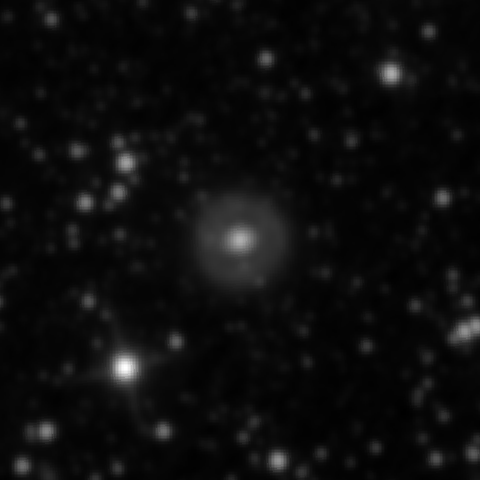 Survey preview for NGC 2381