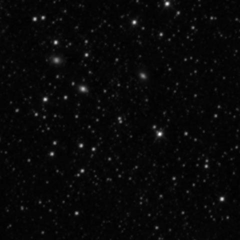 Survey preview for NGC 2386