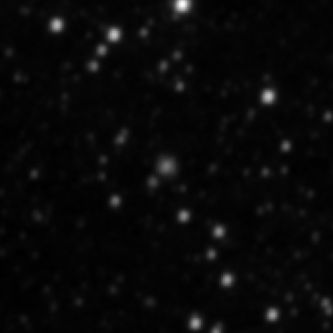Survey preview for NGC 2387
