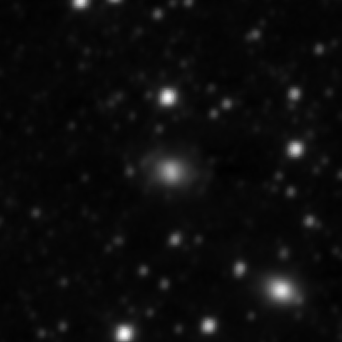 Survey preview for NGC 2389