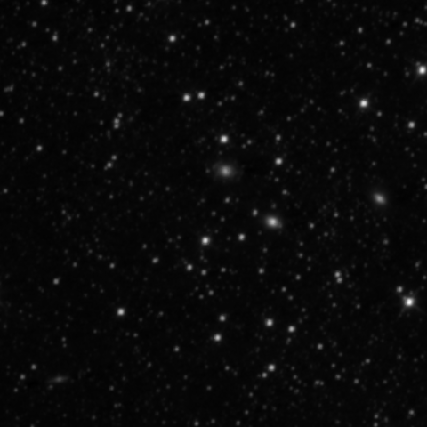 Survey preview for NGC 2391