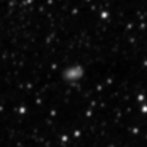 Survey preview for NGC 2393