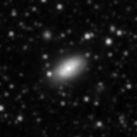 Survey preview for NGC 2397