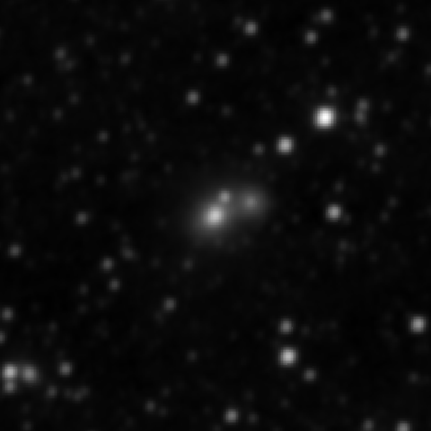 Survey preview for NGC 2398