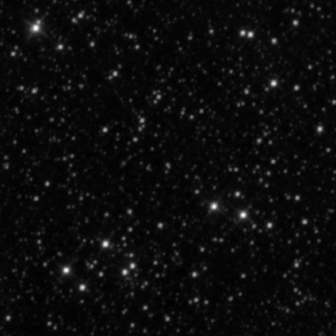 Survey preview for NGC 2399