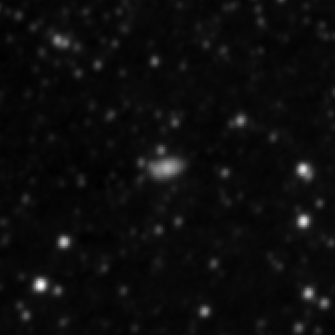 Survey preview for NGC 2405