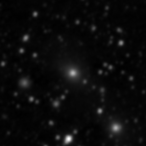 Survey preview for NGC 2407