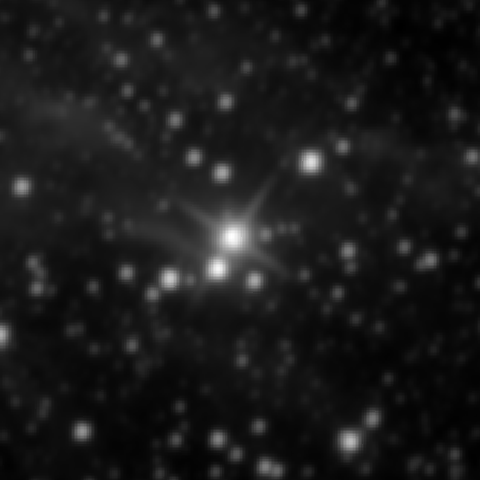 Survey preview for NGC 2409