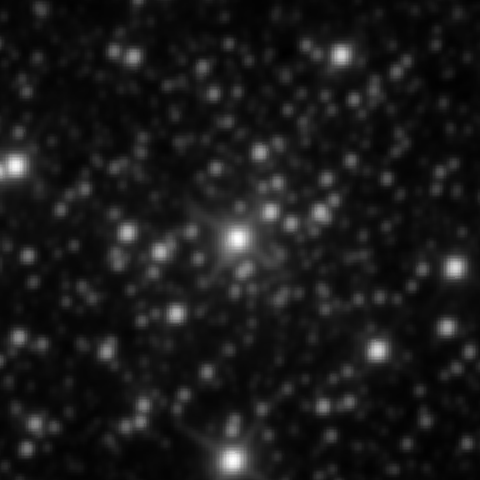 Survey preview for NGC 2414
