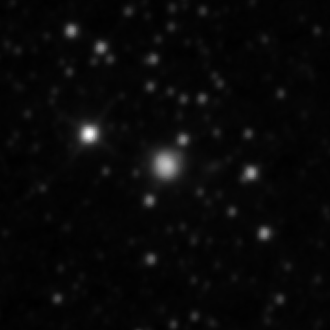 Survey preview for NGC 2415