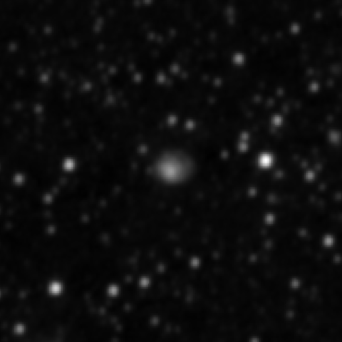 Survey preview for NGC 2416