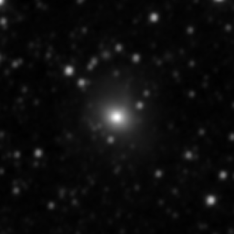 Survey preview for NGC 2418