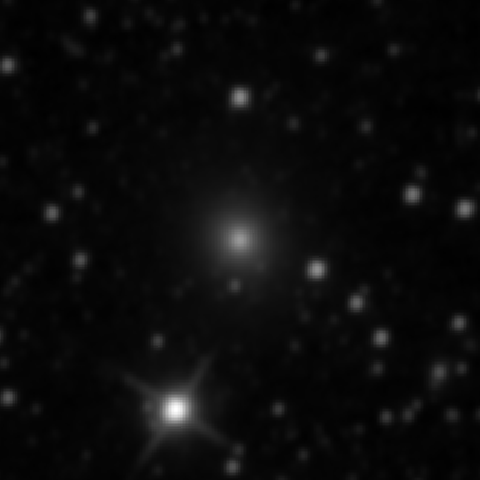 Survey preview for NGC 2426