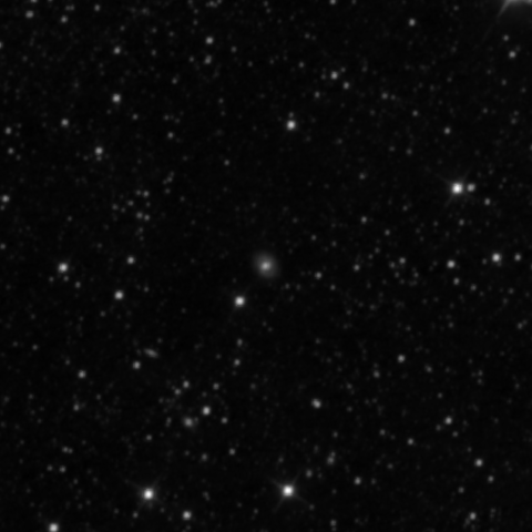 Survey preview for NGC 2436