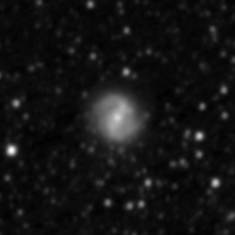 Survey preview for NGC 2441