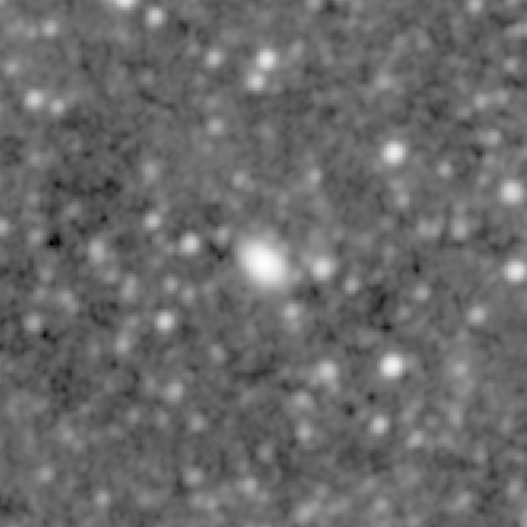 Survey preview for NGC 263