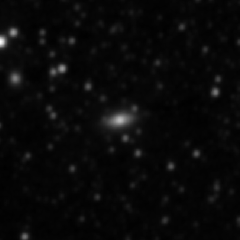 Survey preview for NGC 2454