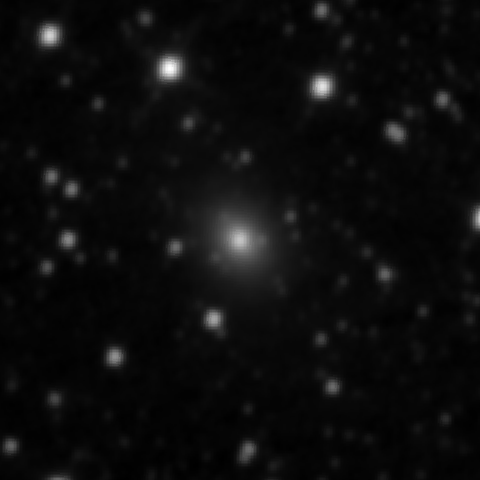 Survey preview for NGC 2456