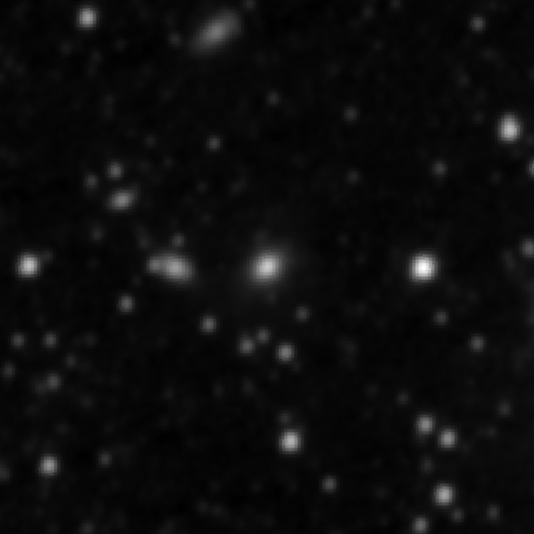 Survey preview for NGC 2457