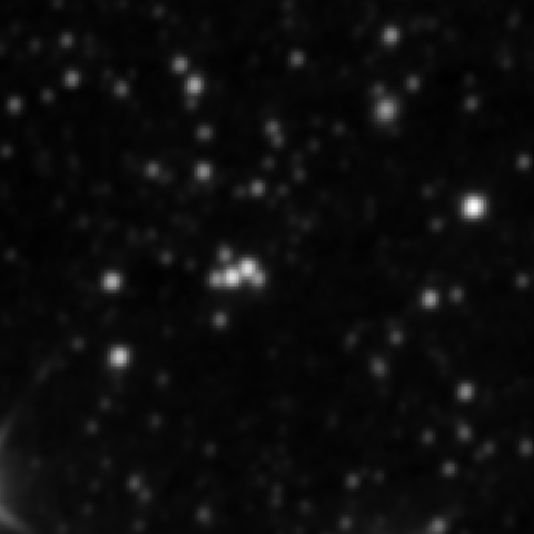 Survey preview for NGC 2459