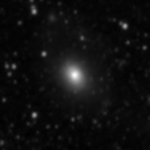 Survey preview for NGC 2460