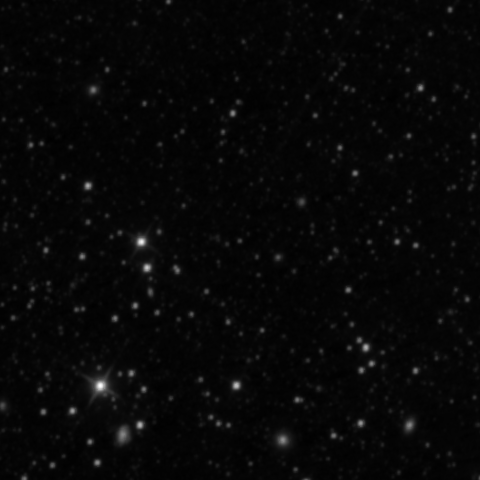 Survey preview for NGC 2465