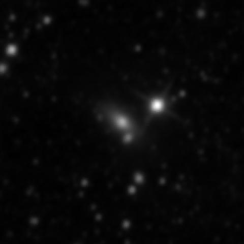 Survey preview for NGC 2468