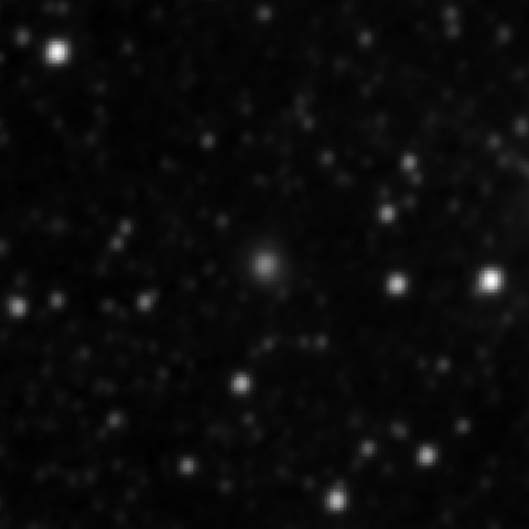 Survey preview for NGC 2472