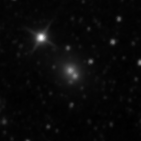 Survey preview for NGC 2475