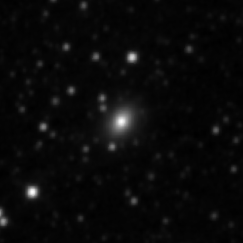 Survey preview for NGC 2476