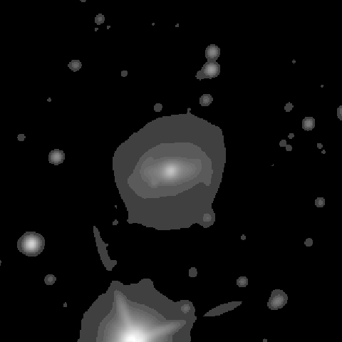 Survey preview for NGC 266