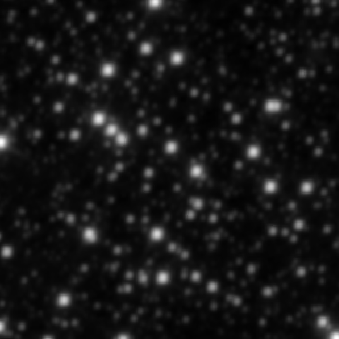 Survey preview for NGC 2479