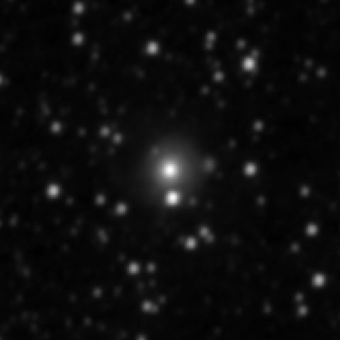 Survey preview for NGC 2485