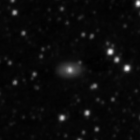 Survey preview for NGC 2486